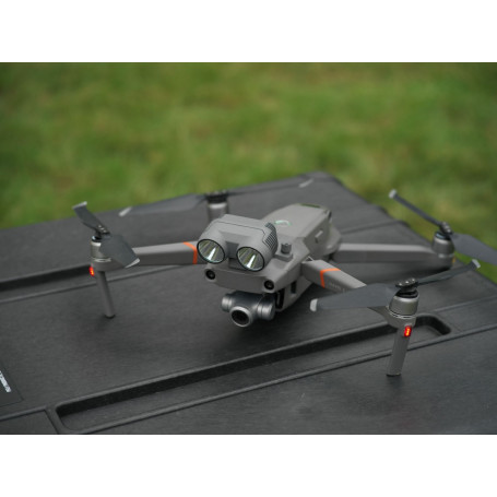 mavic 2 enterprise dual thermal