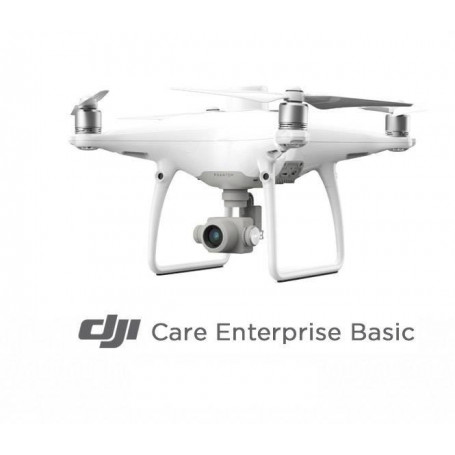 Assurance DJI Care Enterprise Basic pour Phantom 4 RTK