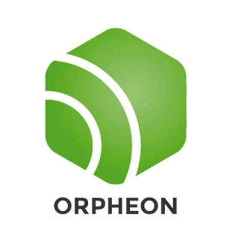 Orphéon : Réseau NRTK