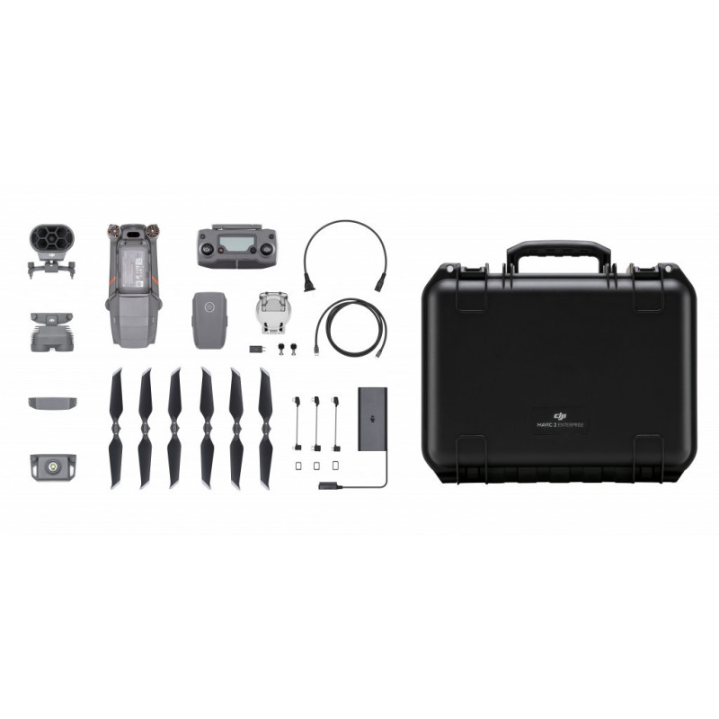 DJI FlightHub Enterprise Private Edition - Add-on Kit (1 an)