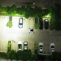 Projecteur LED Wingsland Z15 pour DJI M200 et M300. DJI