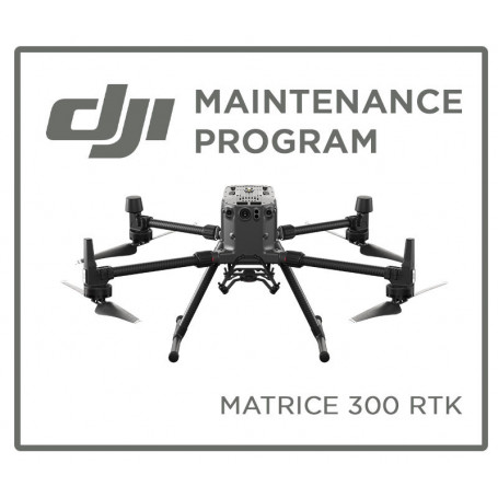 DJI Maintenance Program pour Matrice 300 RTK
