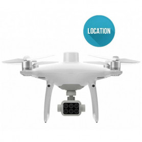 Location drone DJI Phantom 4 Multispectral