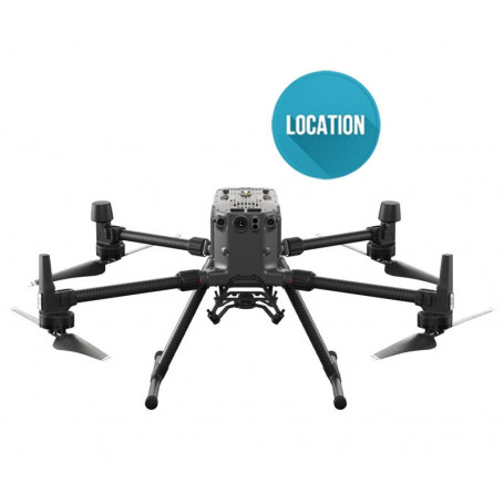 Location drone DJI Matrice 300 RTK