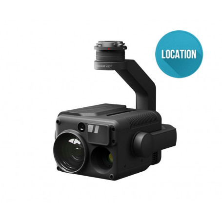 Location caméra DJI Zenmuse H20T