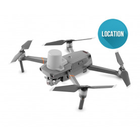 Location drone DJI Mavic 2 Enterprise Advanced