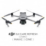 Assurance DJI Care Refresh pour DJI Mavic 3 Cine (2 ans)