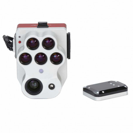 Capteur multispectral Altum-PT pour DJI Matrice 300 - MicaSense