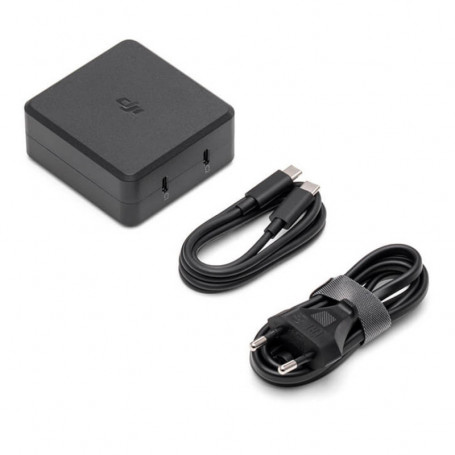 Adaptateur secteur DJI 100 W USB-C