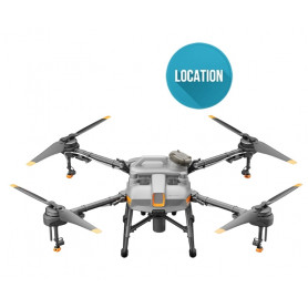 Location drone DJI Agras T10