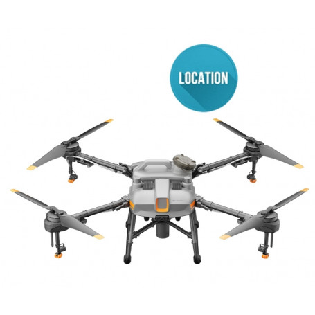 Location drone DJI Agras T10