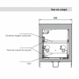 Armoire BATTERY STORE ION-CHARGE-90 modèle U9