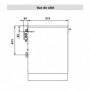 Armoire BATTERY STORE ION-CHARGE-90 modèle U9