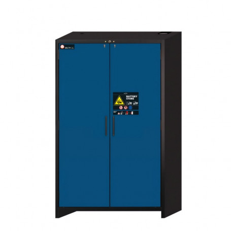 Armoire de stockage BATTERY STORE PRO ION-CLASSIC-90 modèle K2