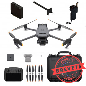 DJI Mavic 3E Enterprise homologué S1, S2 et S3