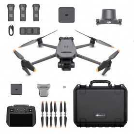 DJI Mavic 3E RTK Enterprise Fly More Combo