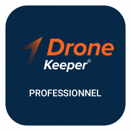 Licence annuelle DroneKeeper "Professionnel"