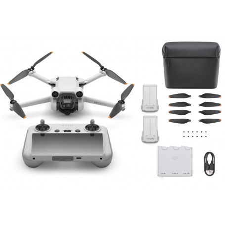 DJI Mini 3 Pro Fly More Combo