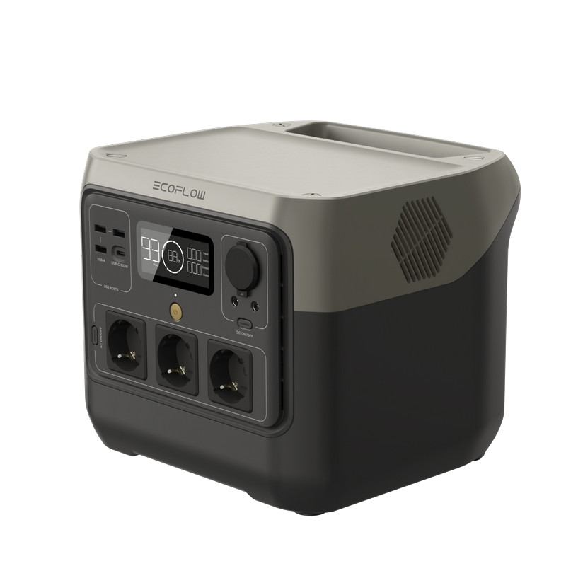 Test de la batterie Ecoflow River 2 Pro : 768 Wh de capacité