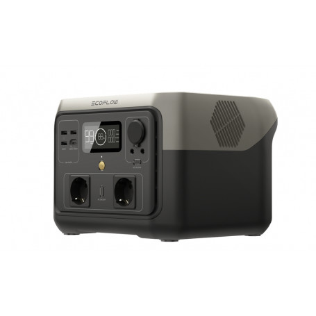 Station de charge River 2 Max 512-Wh - EcoFlow