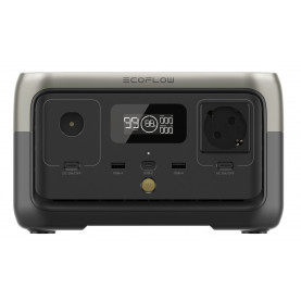 Station de charge River 2 258 Wh - EcoFlow