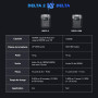 Station de charge DELTA 2 - EcoFlow