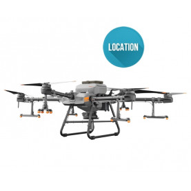 Location drone DJI Agras T30