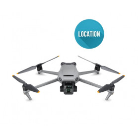 Location drone DJI Mavic 3