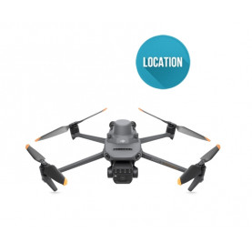 Location drone DJI Mavic 3M Multispectral - M3M