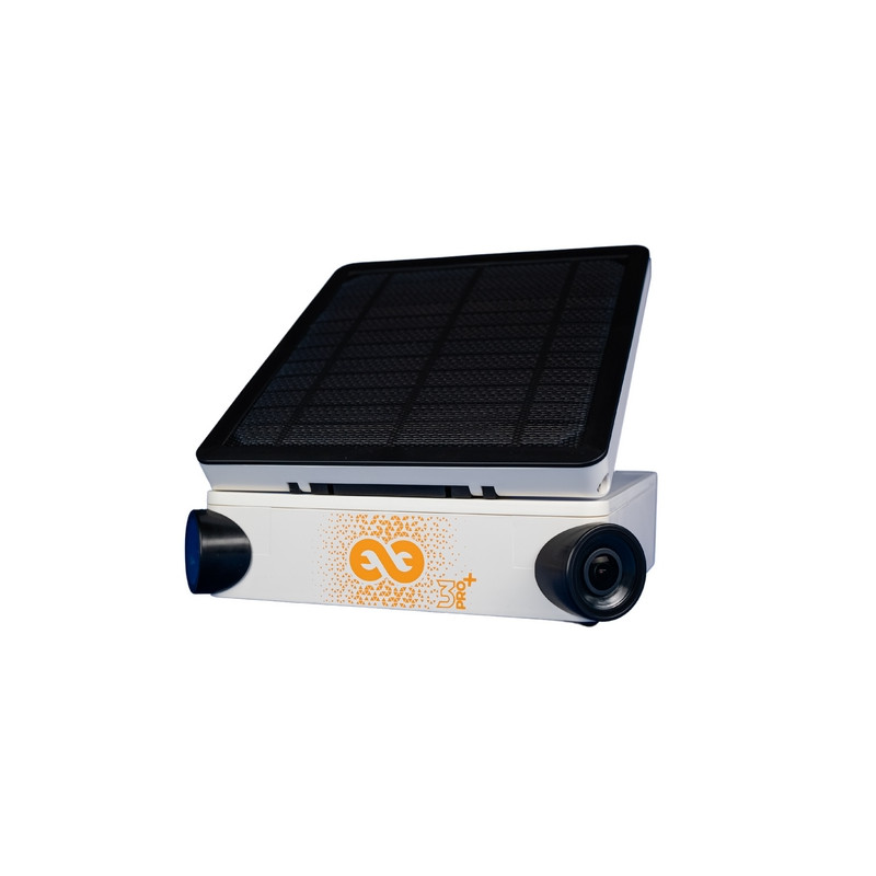 Pack Tikee 3 Pro + panneau solaire externe Enlaps ABOT