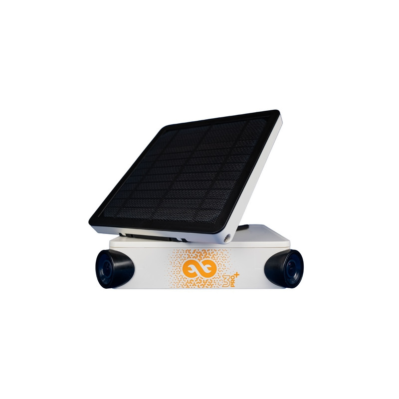 Pack Tikee 3 Pro + panneau solaire externe Enlaps ABOT