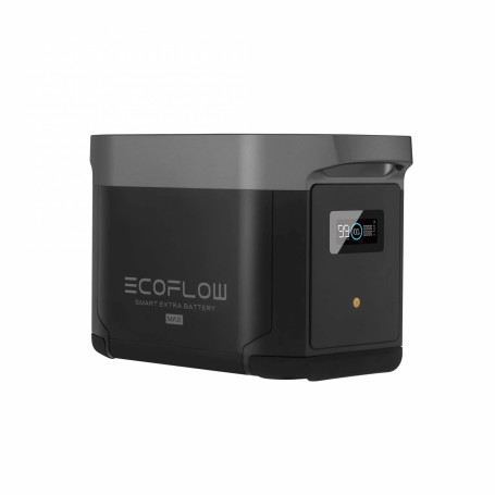 Batterie Supplémentaire Ecoflow Delta 2 Max Extra