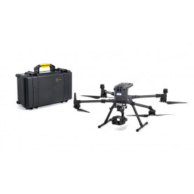 Valise HPRC 2550W pour batteries de DJI Matrice 300 RTK - HPRC