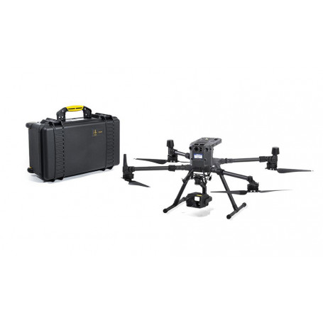 Valise HPRC 2550W pour batteries de DJI Matrice 300 RTK - HPRC