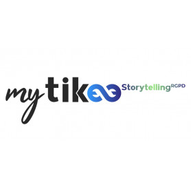 myTikee PRO Storytelling + RGPD (12-mois)