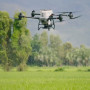 DJI T50 drone agricole