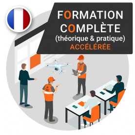 Formation complète (théorique + pratique) CATT accélérée aux scénarios nationaux (6 jours)