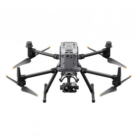 DJI Matrice 350 RTK et Zenmuse H30T certifié - EASA compliant