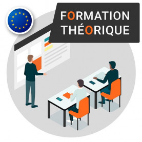 Formation théorique (Préparation et examen du CATS) 4 jours