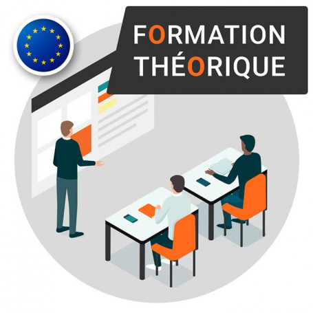 Formation théorique (Préparation et examen du CATS) 4 jours