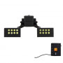 Pack Avata 2 LED Fly More Combo (3 batteries)