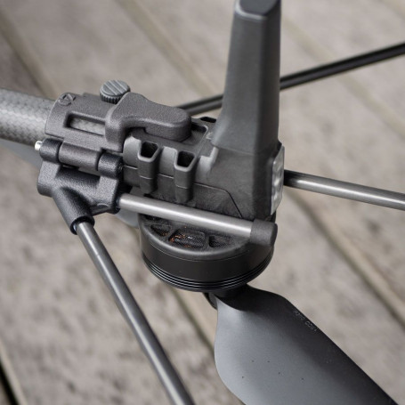 Hélices + Protections Pour DJI Mavic Air – Lot De Sécurité – Noir