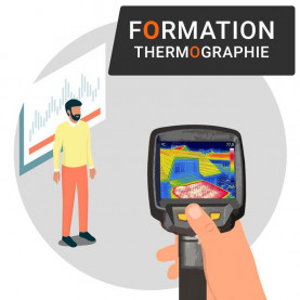 Formation thermographie par drone (3 jours) -ABOT