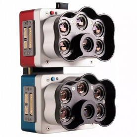 Capteur multispectral RedEdge-P Dual pour drone DJI Matrice 350 RTK - Micasense