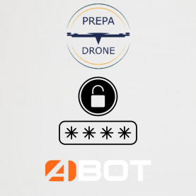 Code accès examen CATS Prépa-Drone