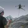 Kit pulvérisation haute pression pour DJI M350 - Wisson