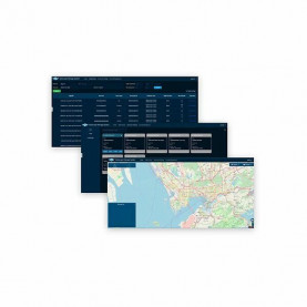 Licence et maintenance DJI Aeroscope (déploiement serveur AWS Private Cloud)