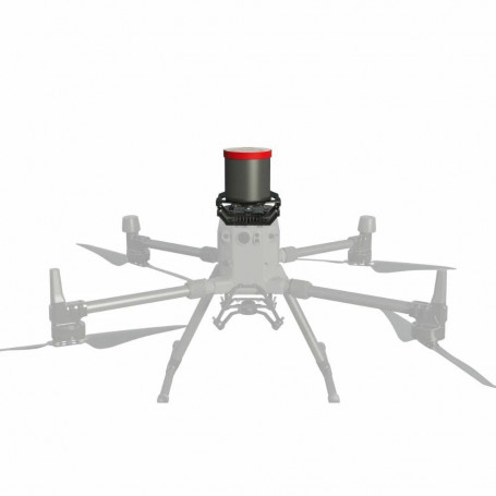 Parachute SafeAir M-350 Pro pour DJI Matrice 350 RTK - ABOT-PZ