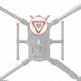 Parachute SafeAir M-350 Pro pour DJI Matrice 350 RTK - ABOT-PZ