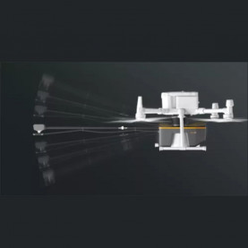Kit pulvérisation réservoir Pliabot AP3-P1- Wisson Robotics pour DJI M350
